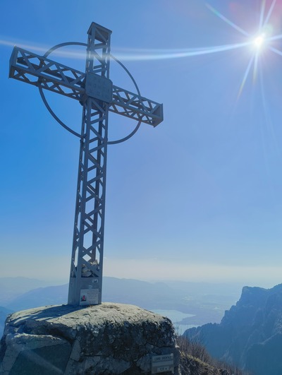 Foto copetina Corno Orientale │ Ferrata 30°